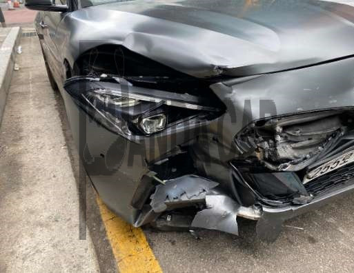 2020 BMW Z4 sDrive20i M Sport Package, photograph 5