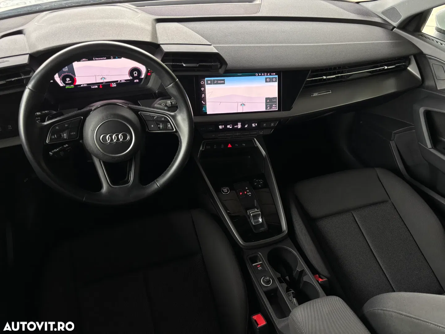 2023 Audi A3 Limuzina 35 TFSI S tronic, photograph 4