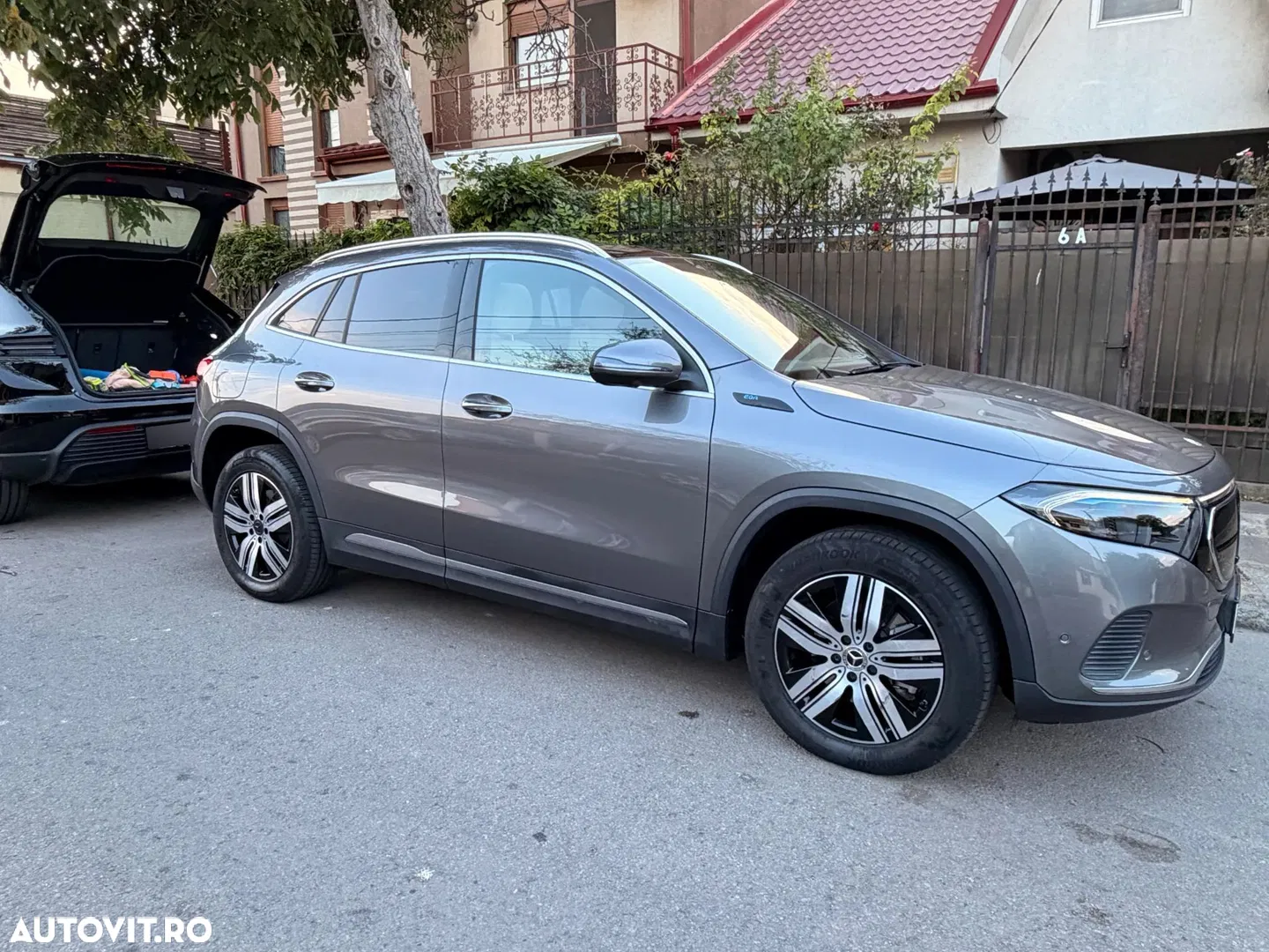 2021 Mercedes-Benz EQA 250, photograph 5