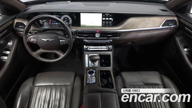 2018 Genesis G90 3.8 AWD, photograph 6
