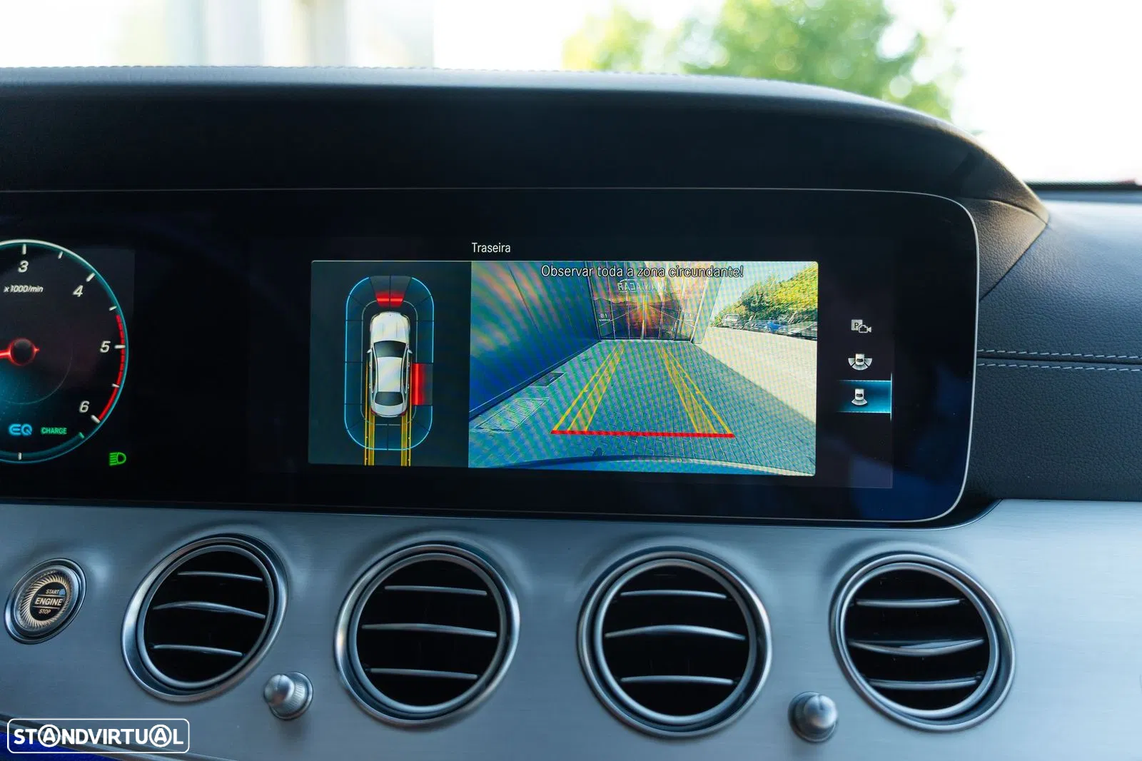 2023 Mercedes-Benz Classe E d AMG Line, photograph 12
