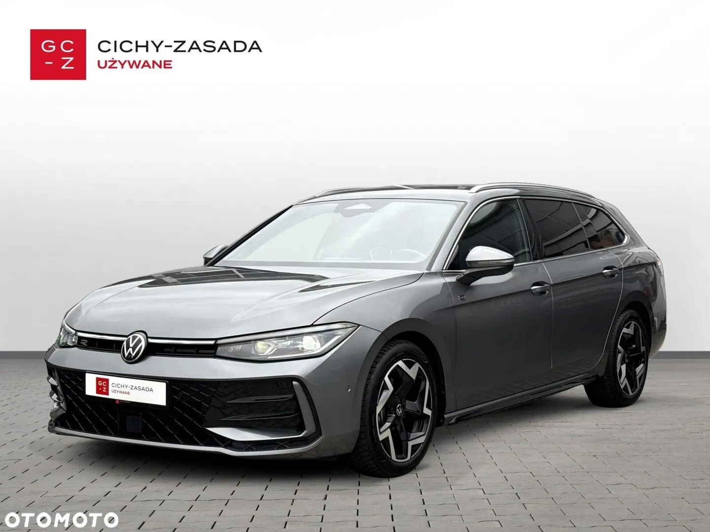 2024 Volkswagen Passat Variant 2.0 TDI SCR R-Line DSG, photograph 1
