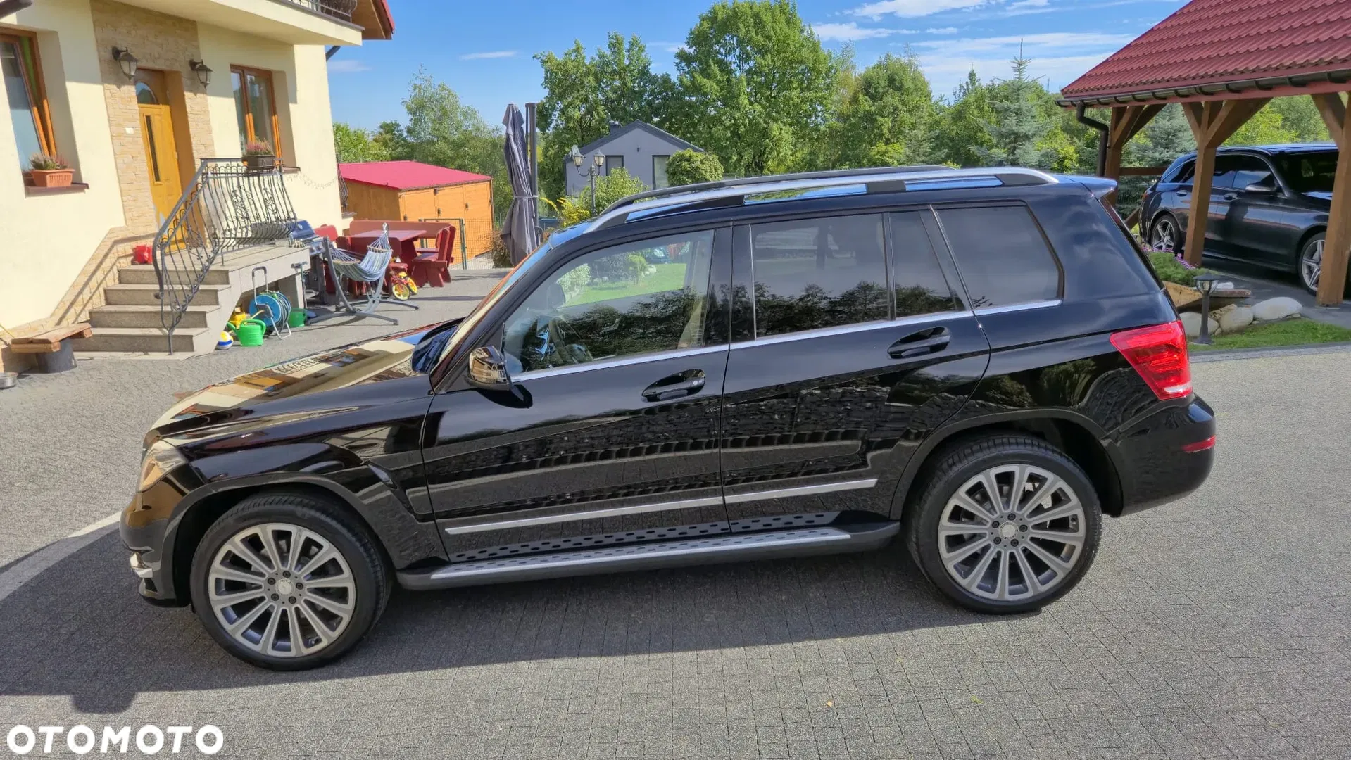 2013 Mercedes-Benz GLK 250 BlueTEC 4Matic 7G-TRONIC, photograph 6