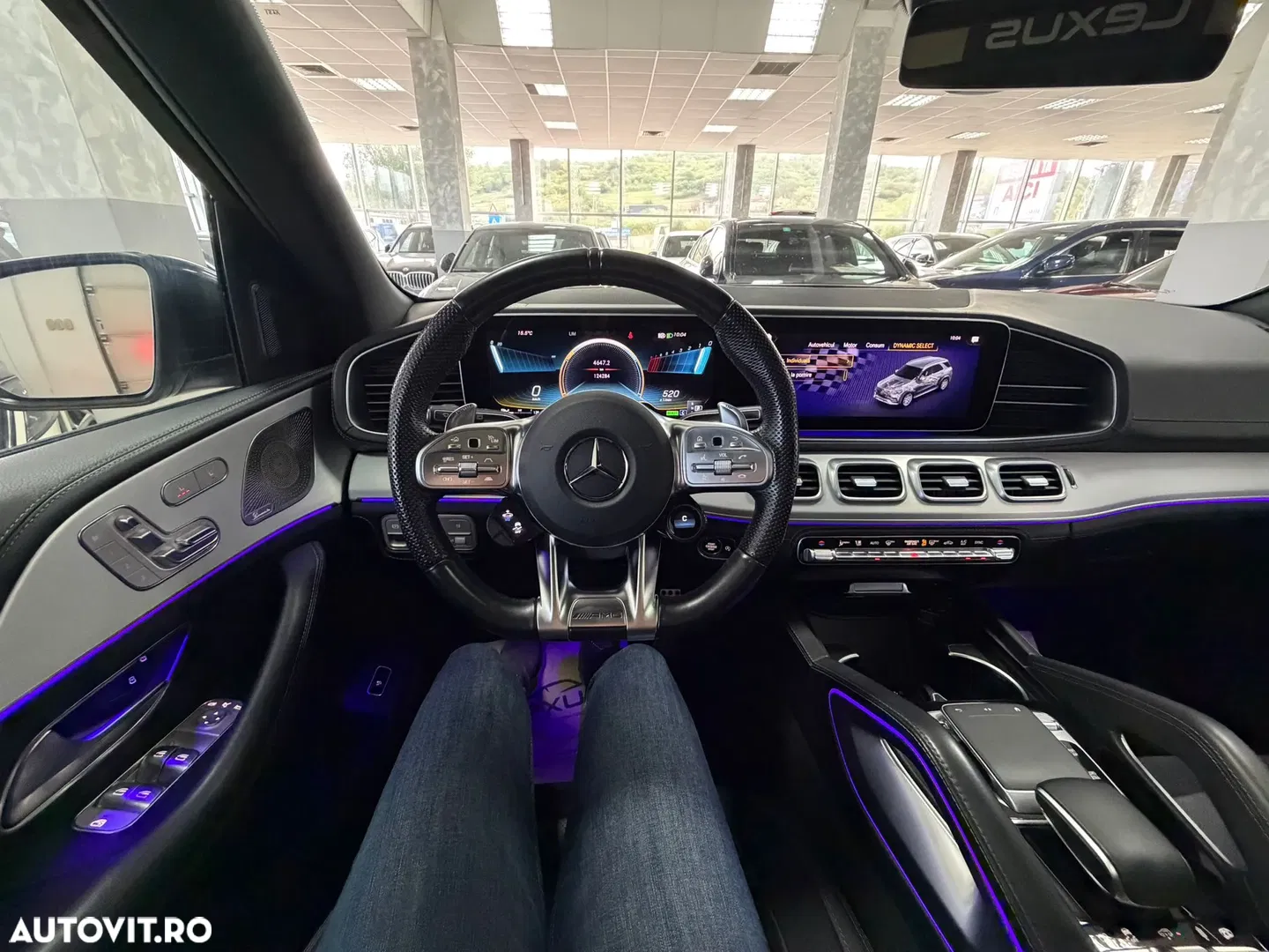 2022 Mercedes-Benz GLE AMG 53 MHEV 4MATIC+, photograph 6