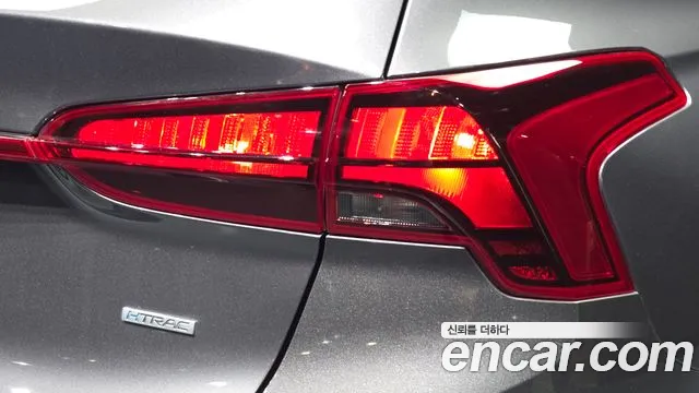 2022 Hyundai Santafe Diesel 2.2 4WD, photograph 9