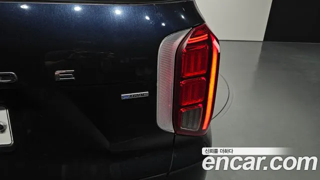 Hyundai Palisade Gasoline 3.8 4WD — photo 1 of 36