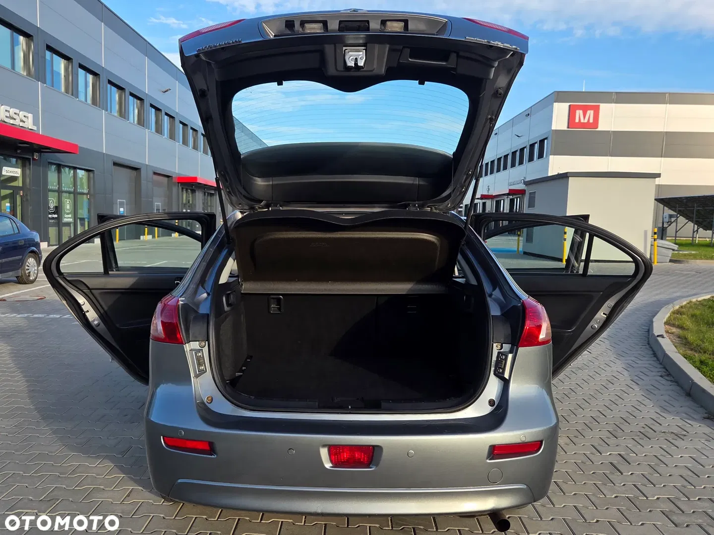 2015 Mitsubishi Lancer 1.6 Invite, photograph 11