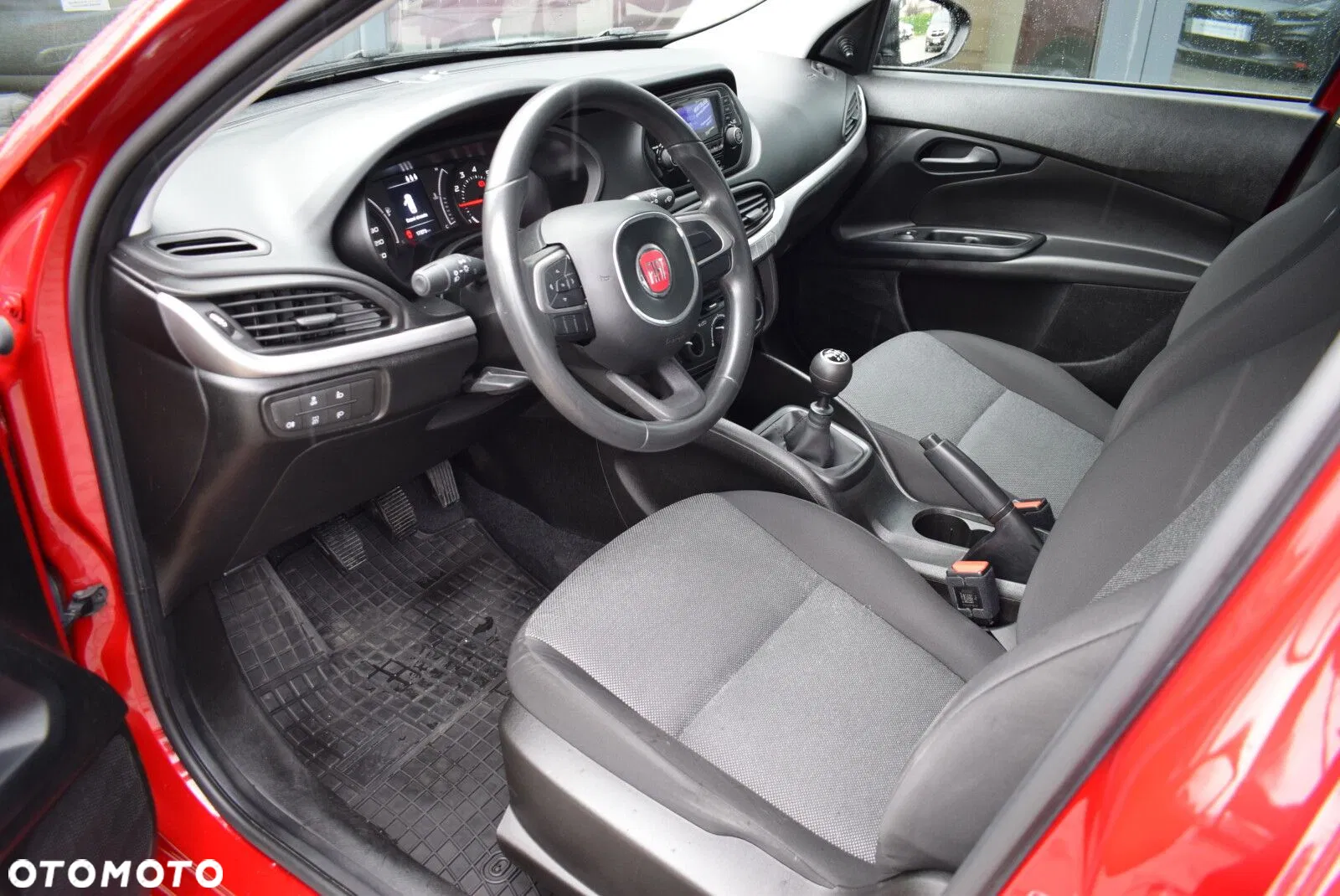 2019 Fiat Tipo, photograph 10