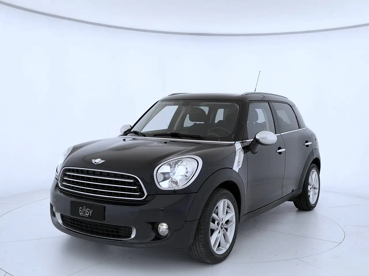 2014 MINI One D Countryman 1.6 - NEOPATENTATI, photograph 1