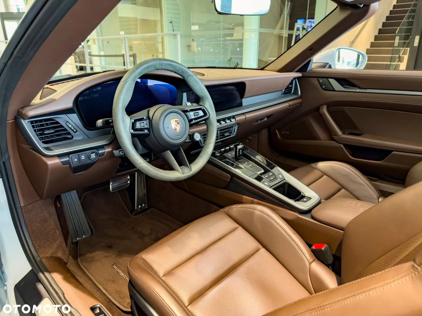 2025 Porsche 911 Carrera, photograph 9
