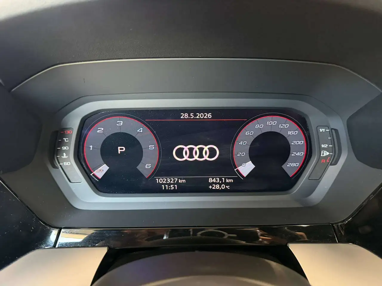 2023 Audi A3 A3 IV 2020 Sportback Sportback 30 2.0 tdi Business Advanced s-tronic, photograph 7