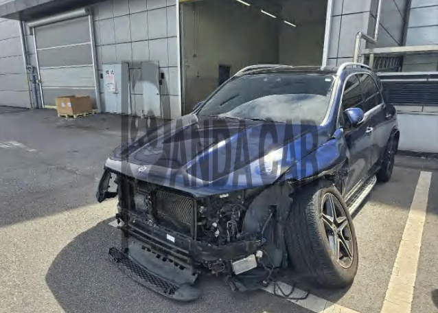 2020 Mercedes-Benz GLE 450 4MATIC, photograph 4