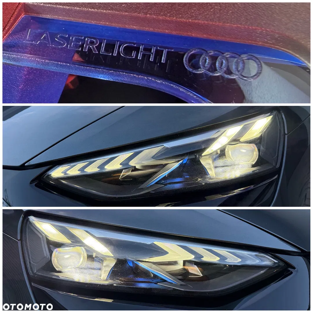 2022 Audi e-tron GT, photograph 12