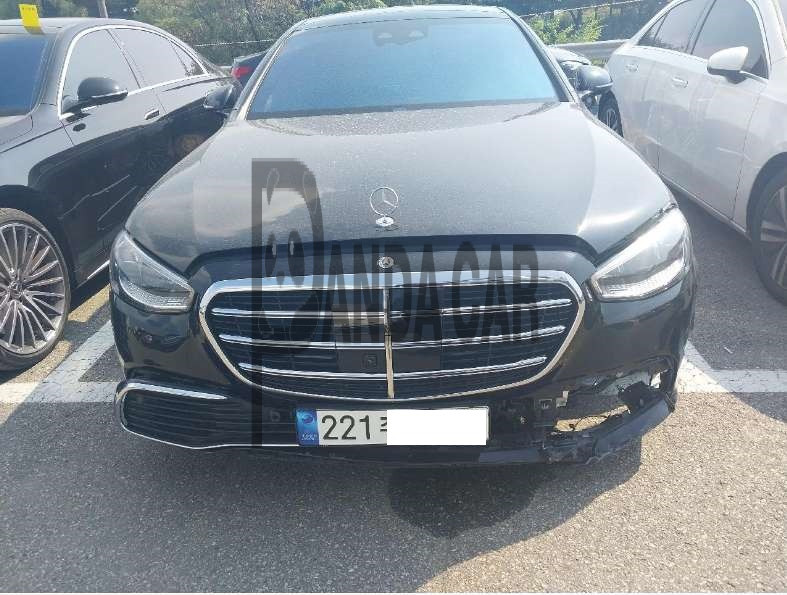 2023 Mercedes-Benz S580 4MATIC, photograph 6