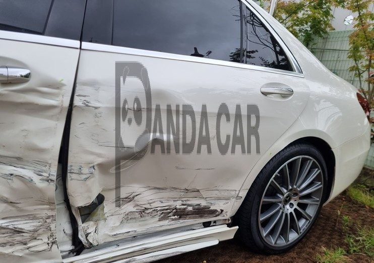 2018 Mercedes-Benz S350 d 4Matic, photograph 4