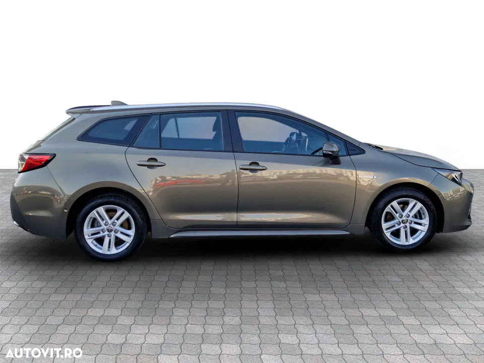 2021 Toyota Corolla, photograph 6