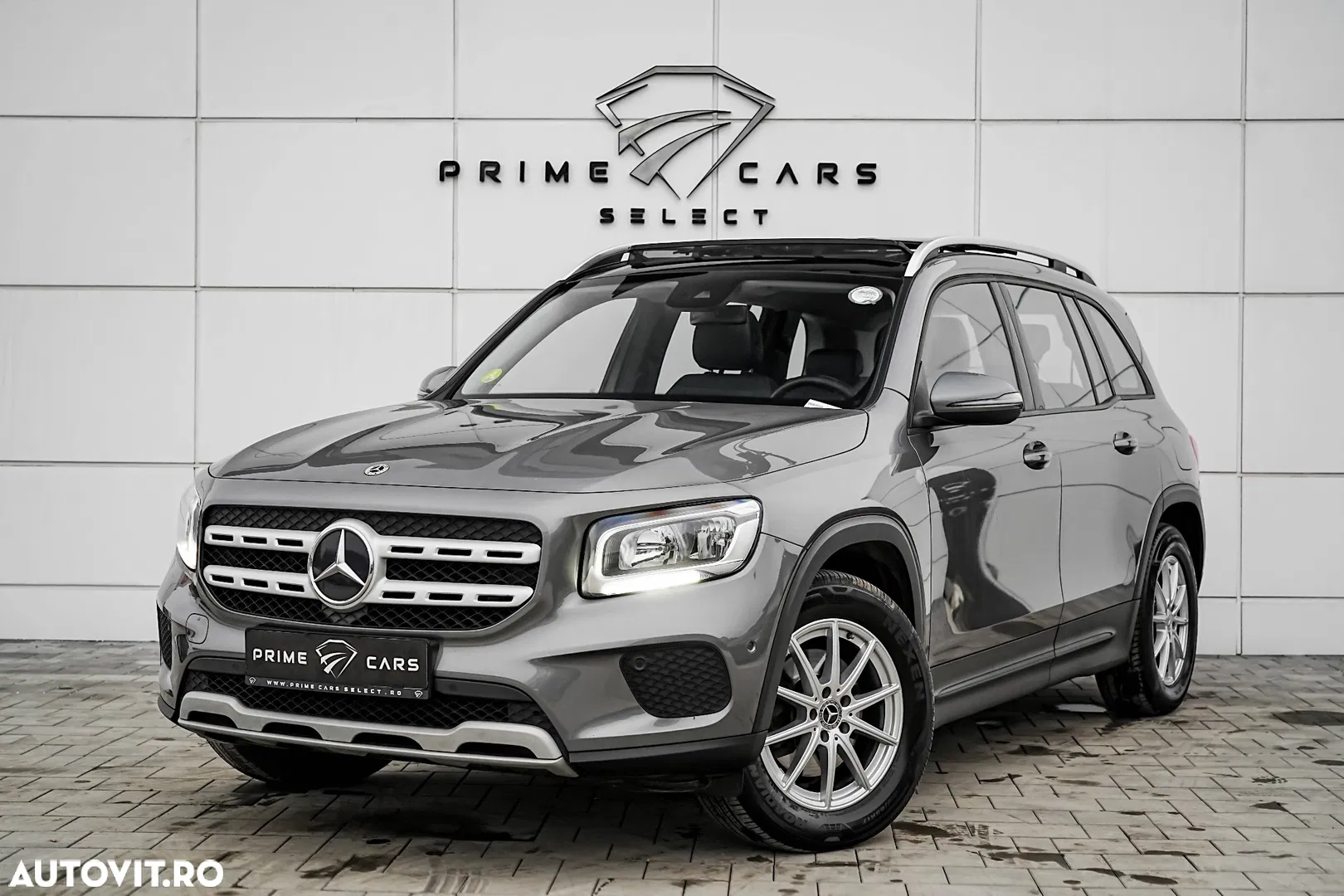 2021 Mercedes-Benz GLB 180 d 8G-DCT EDITION 2022, photograph 10