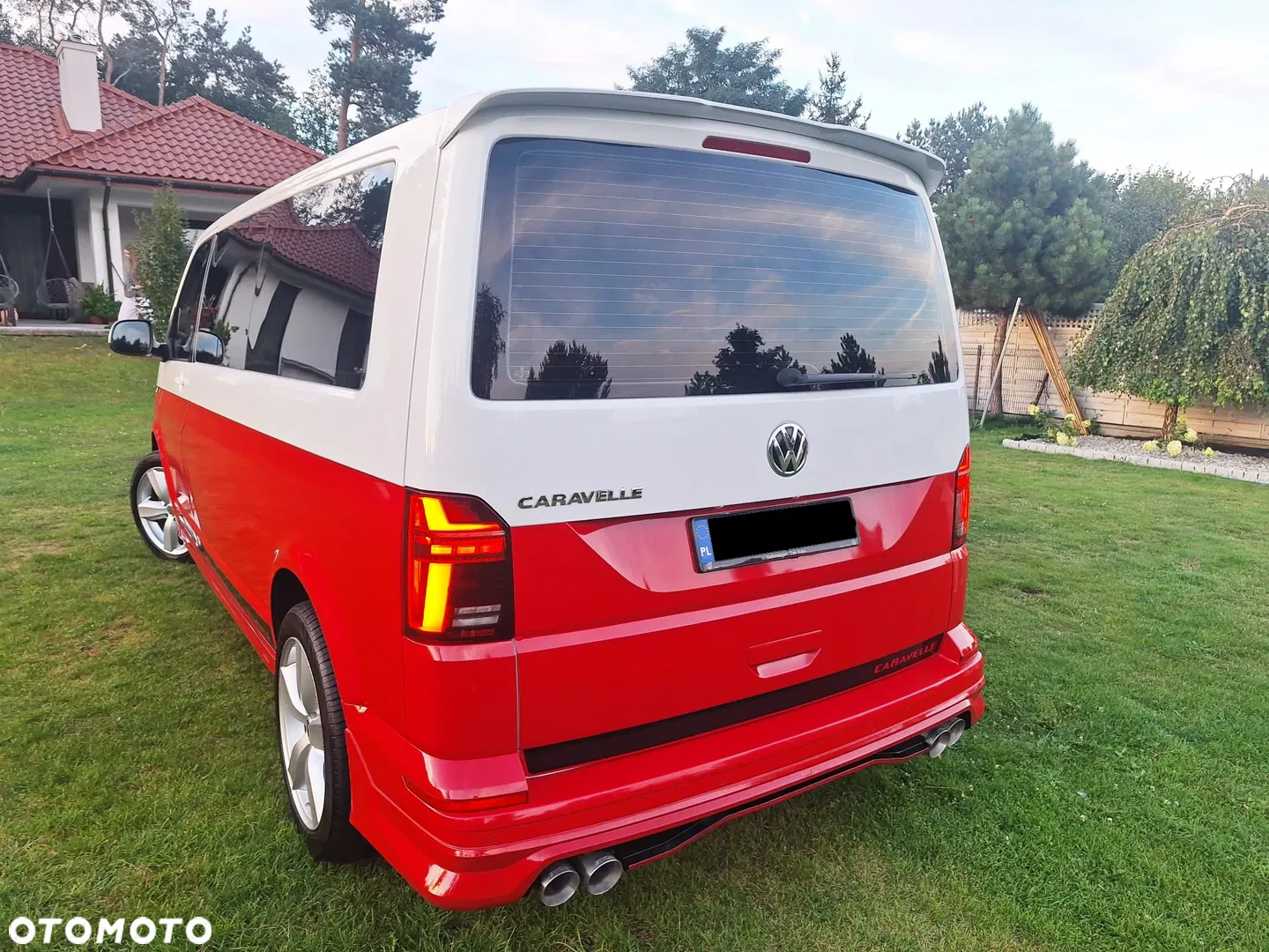 2020 Volkswagen Caravelle 2.0 TDI L2 Highline DSG, photograph 7