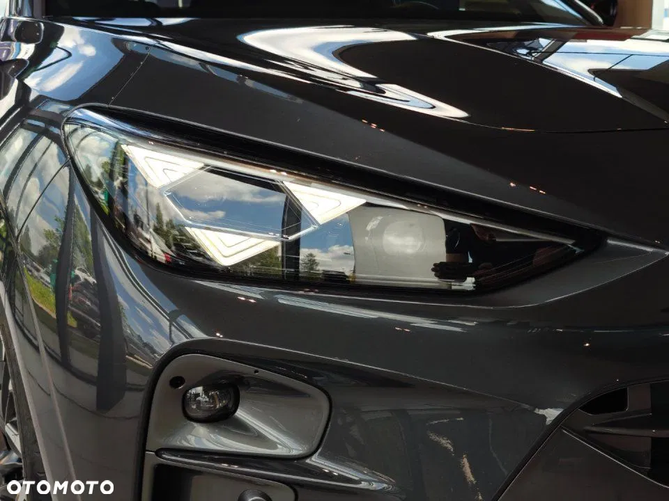 2025 Cupra Terramar, photograph 6