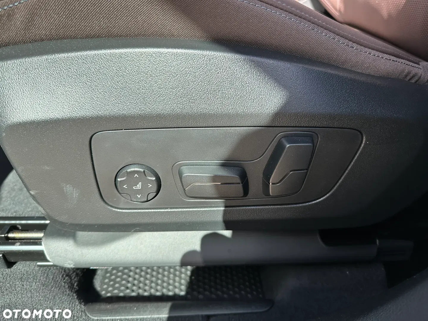 2025 BMW X1 xDrive20d mHEV M Sport sport, photograph 10