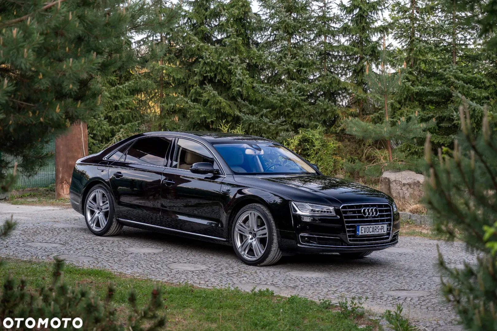 2015 Audi A8 4.2 TDI clean diesel L Quattro, photograph 1