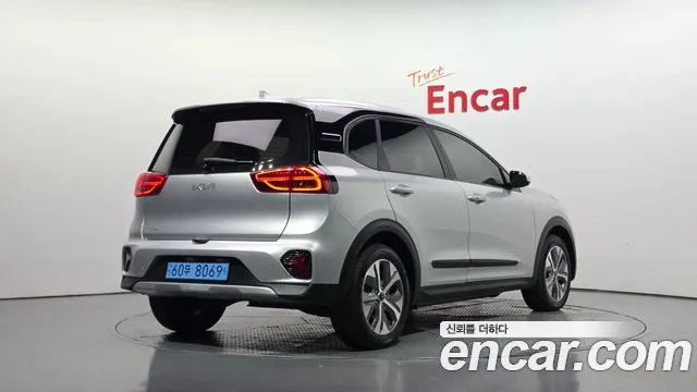 2022 Kia Niro Air, photograph 6