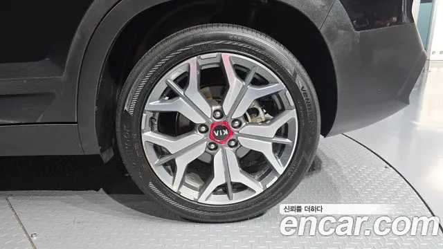 2020 Kia Seltos Diesel 1.6 2WD, photograph 11