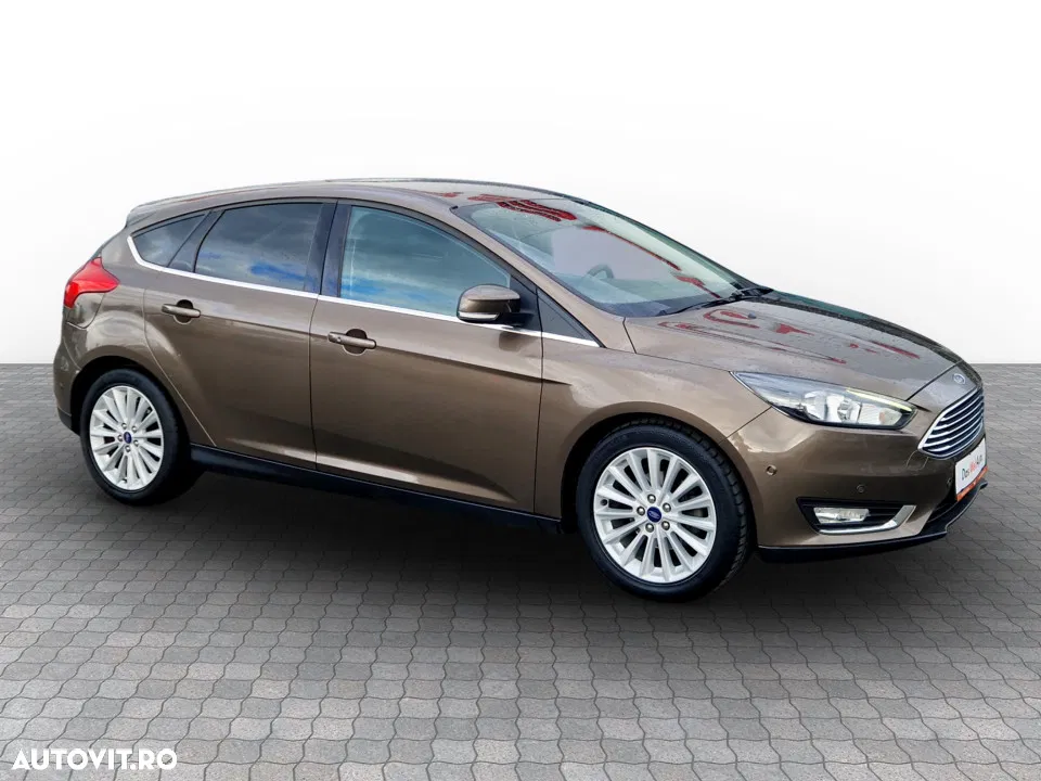 2019 Ford Focus 1.0 EcoBoost Active, photograph 5