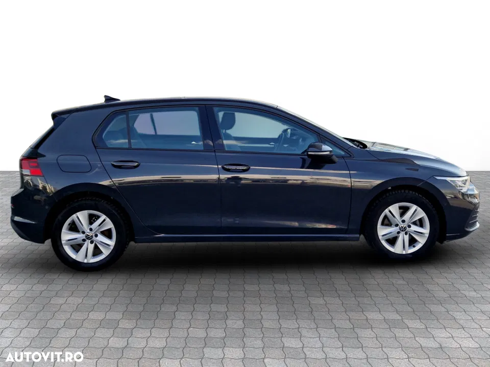 2020 Volkswagen Golf 1.5 TSI ACT Life, photograph 6