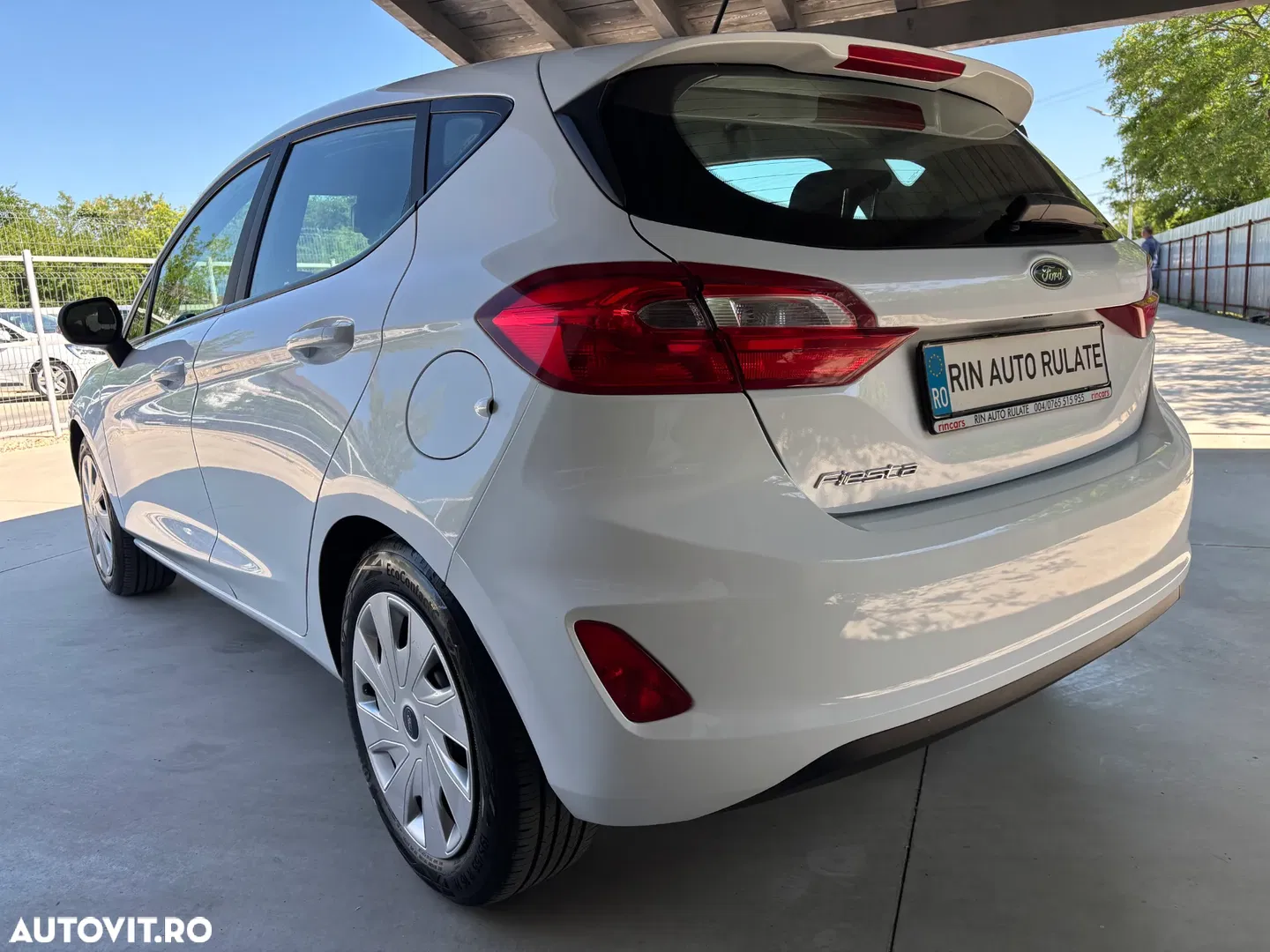 2021 Ford Fiesta 1.1 Trend Connected, photograph 5