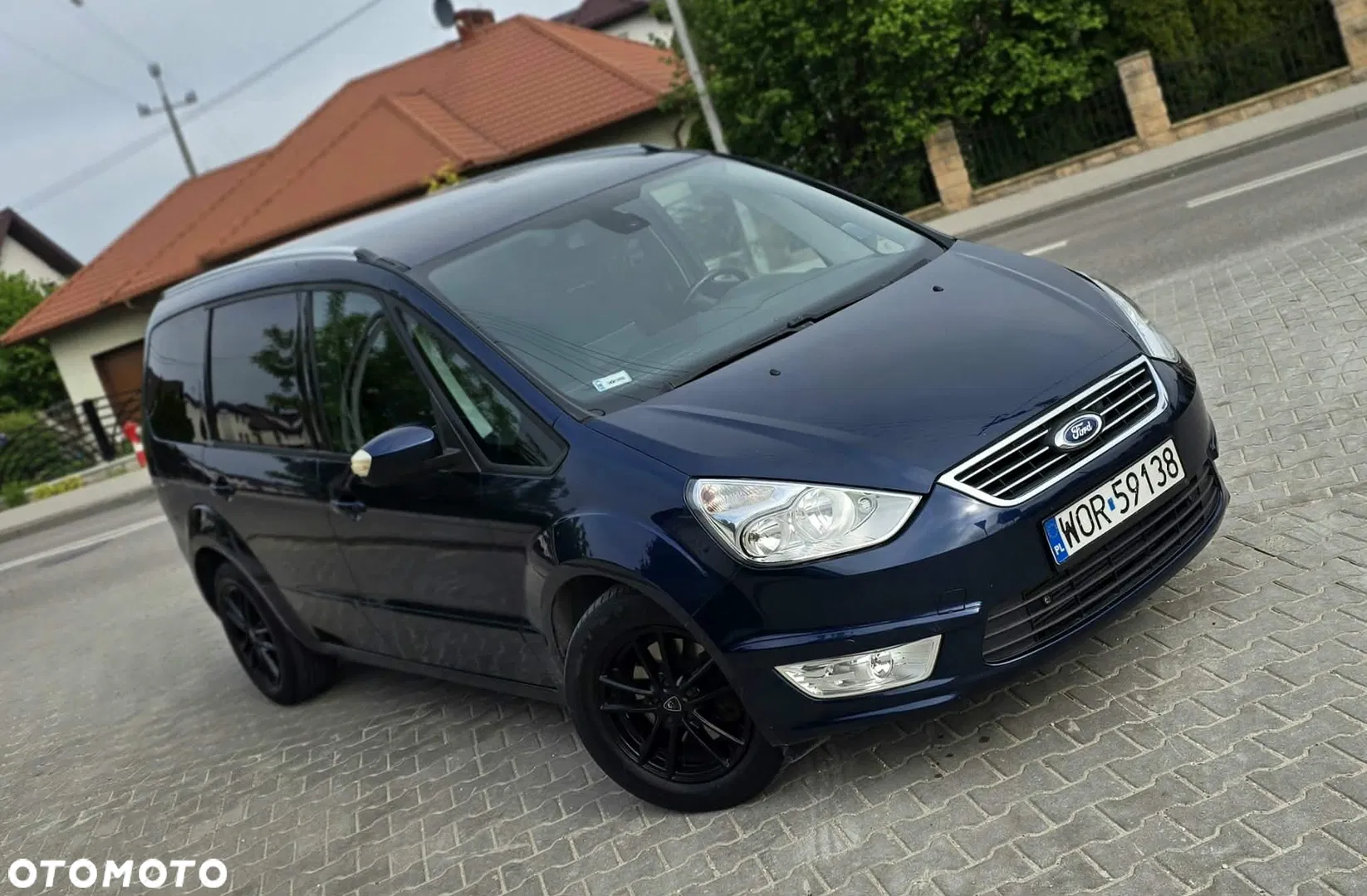 2010 Ford Galaxy, photograph 5