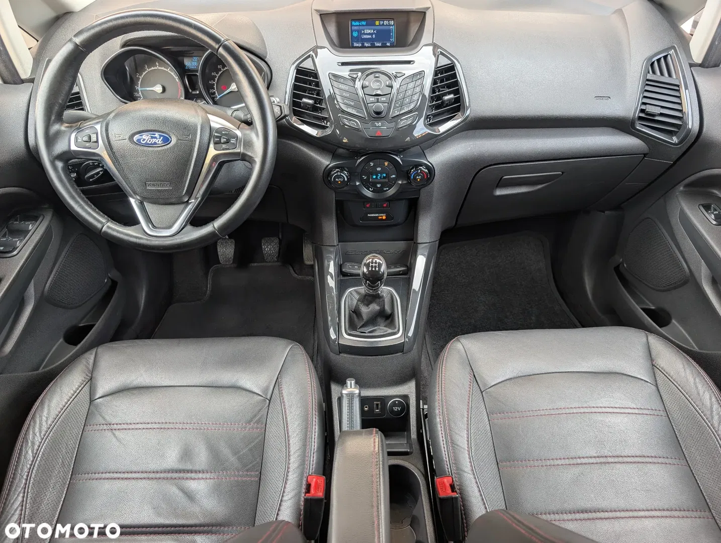 2016 Ford EcoSport 1.5 Ti-VCT TITANIUM, photograph 7