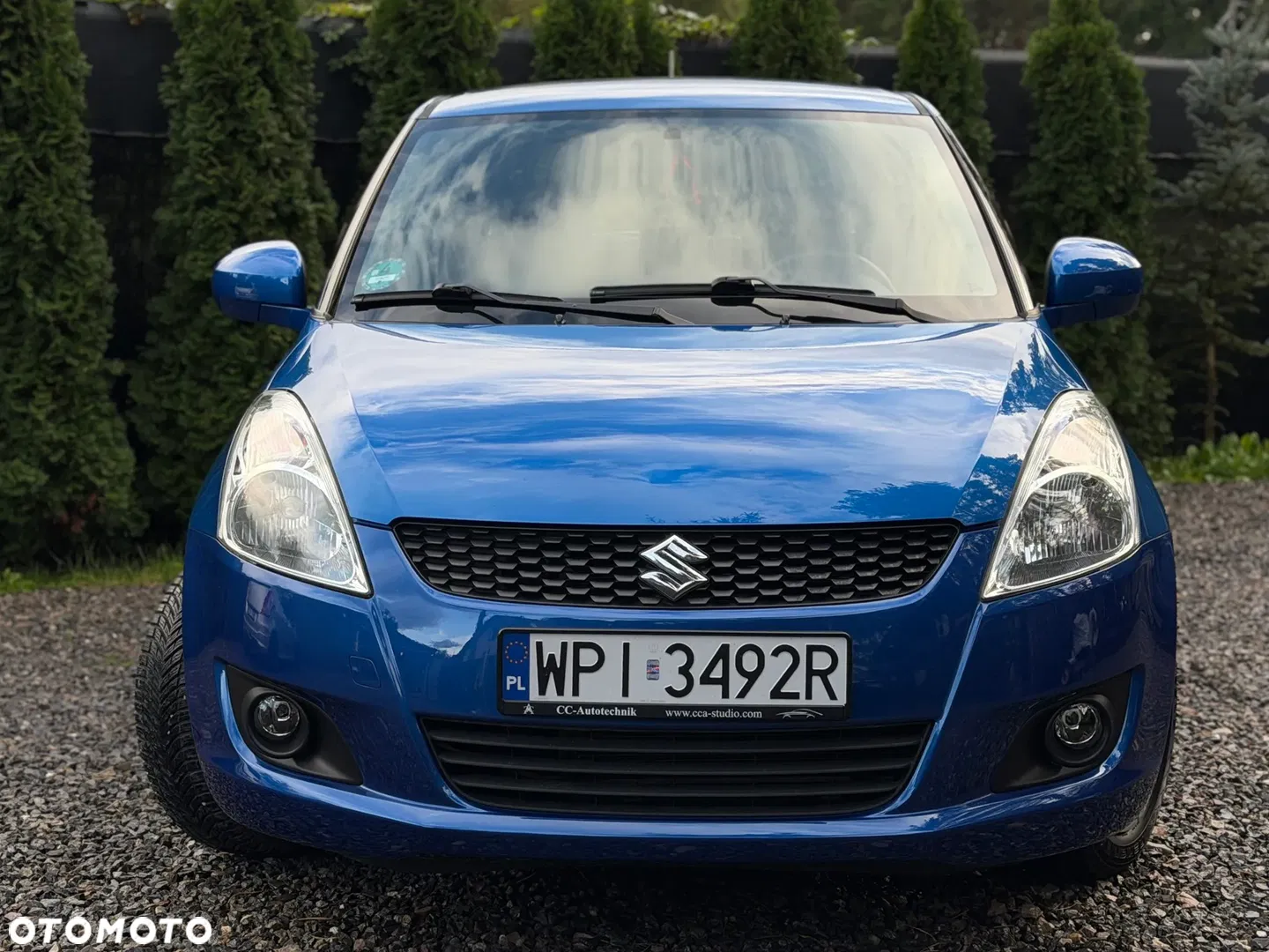 2011 Suzuki Swift 1.2 30 Jahre, photograph 5