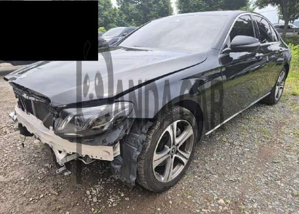2019 Mercedes-Benz E220 d, photograph 4