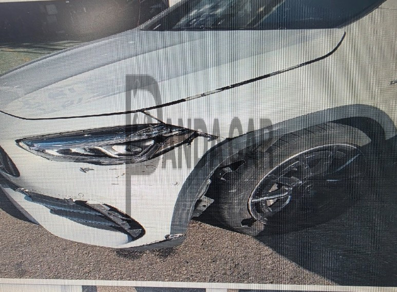 2023 Mercedes-AMG GLA45 4MATIC +, photograph 2