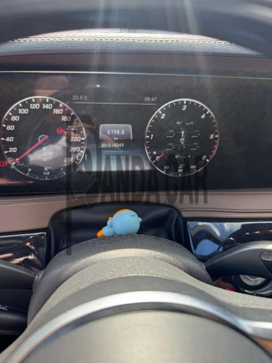 2019 Mercedes-Benz Benz S350 d 4MATIC, photograph 9