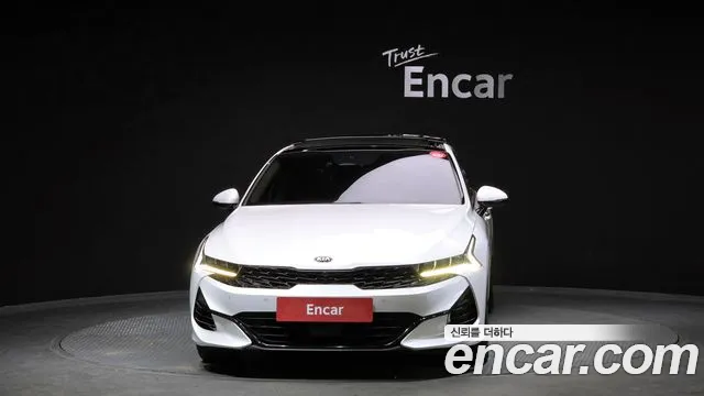 2020 Kia K5 2.0, photograph 6