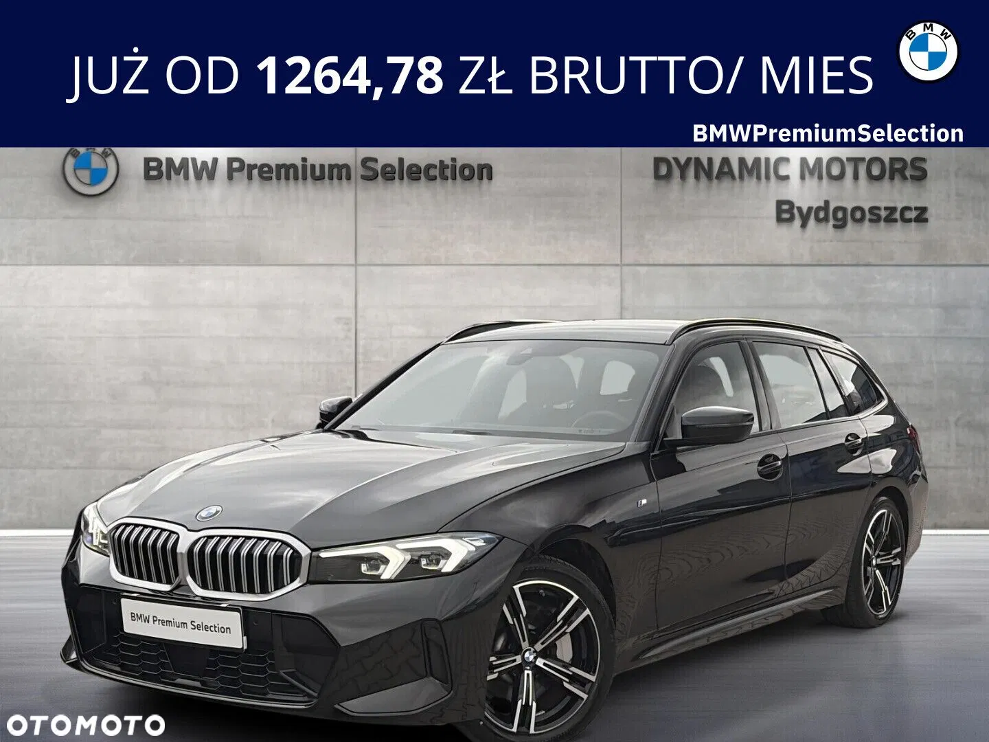 2025 BMW Seria 3 330i xDrive M Sport sport, photograph 1