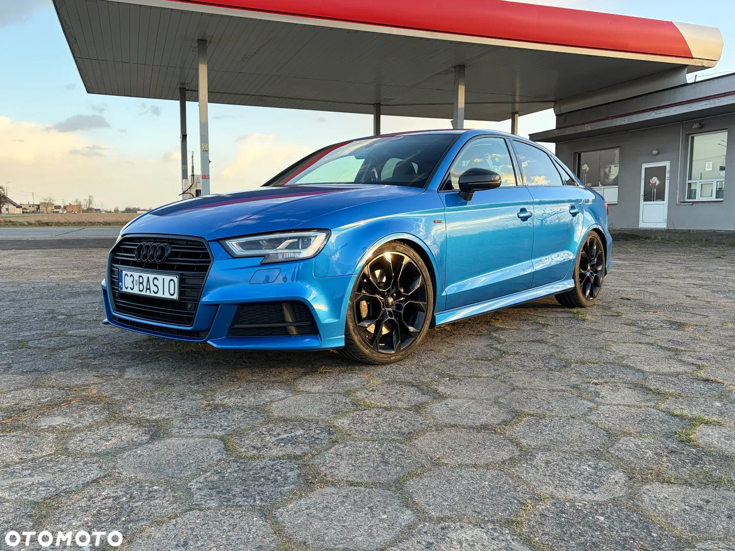 2017 Audi A3 Limousine 1.5 TFSI, photograph 12