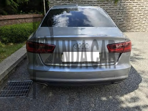 2018 Audi A6 35 TDI quattro, photograph 1