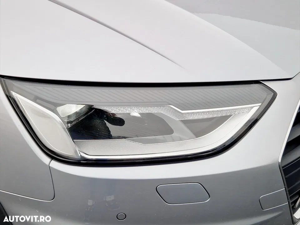2021 Audi A4 Allroad, photograph 9