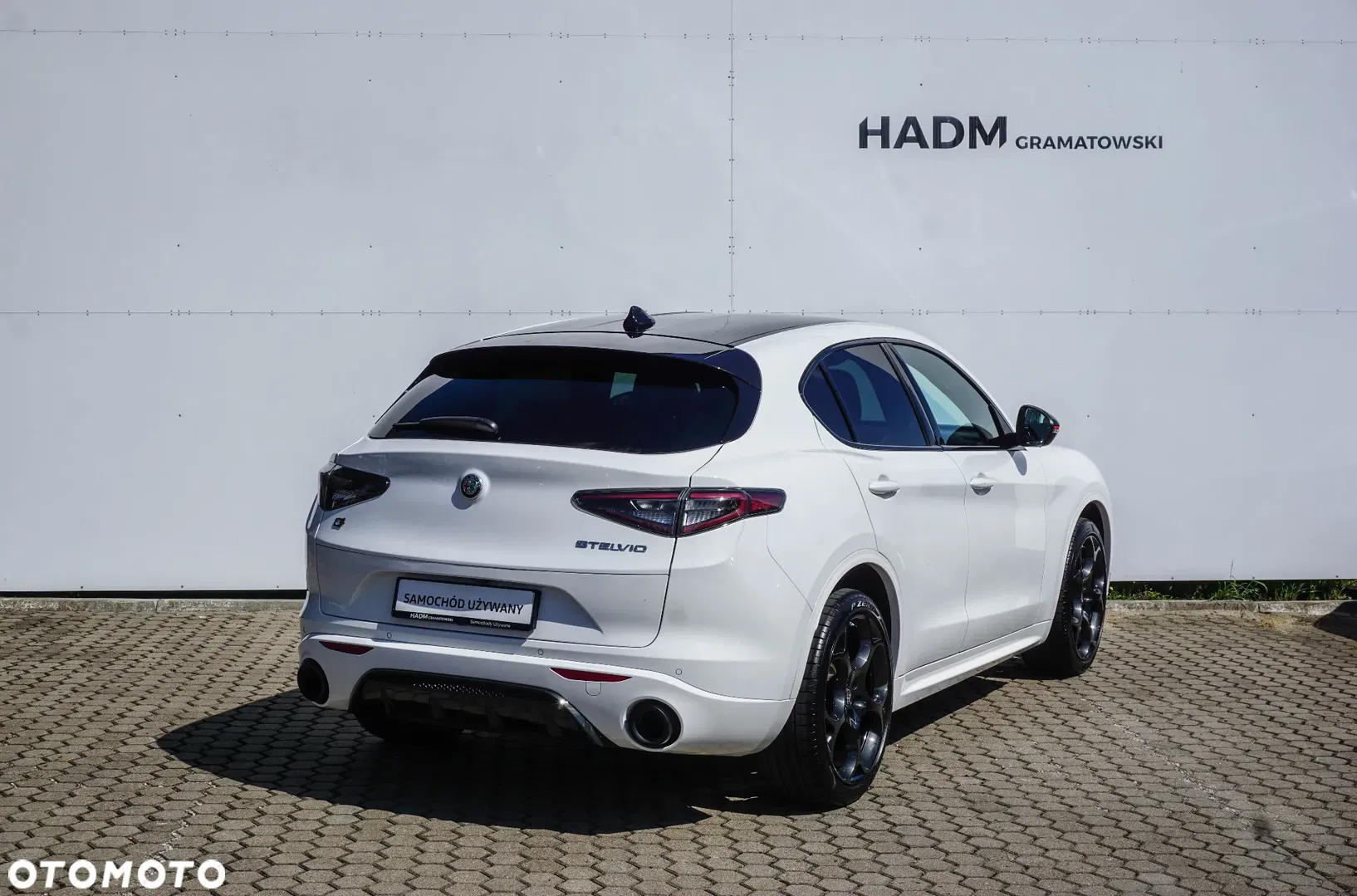 2024 Alfa Romeo Stelvio 2.0 Turbo Tributo Italiano Q4, photograph 8