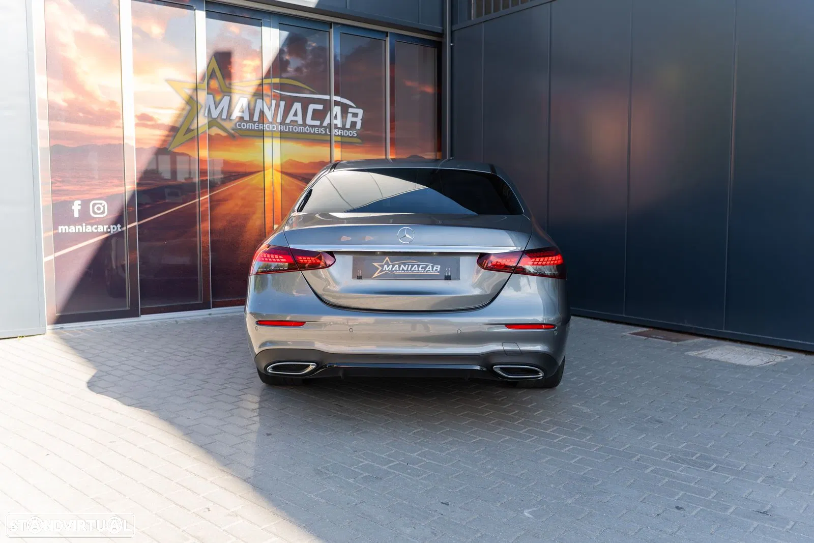2023 Mercedes-Benz Classe E d AMG Line, photograph 5