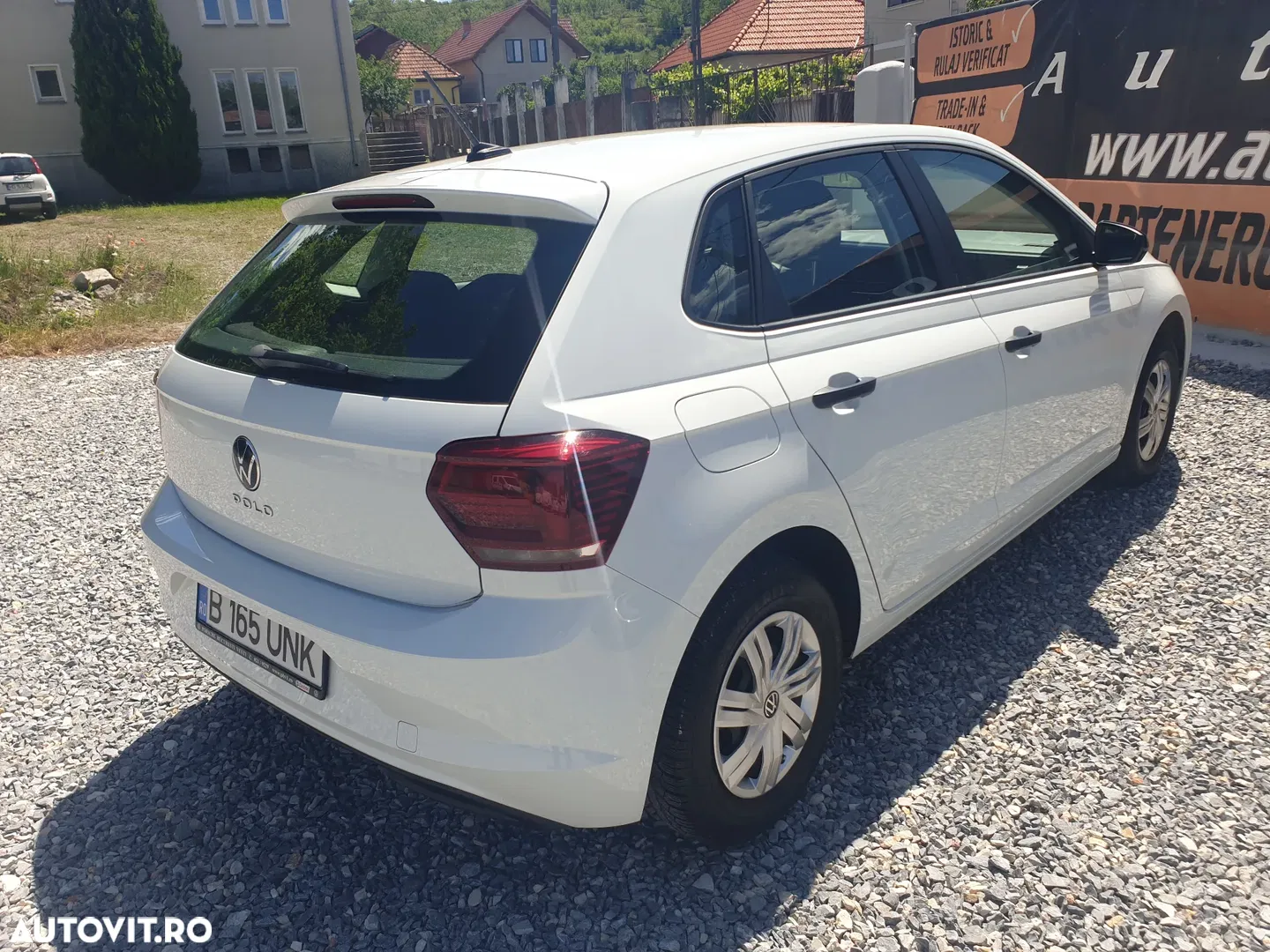 2021 Volkswagen Polo 1.0 Trendline, photograph 8