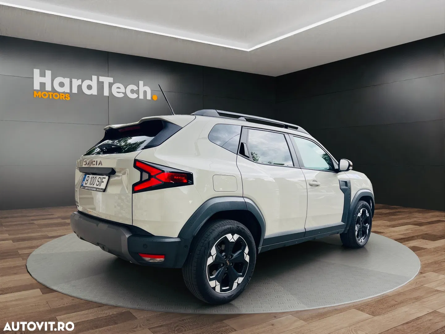2024 Dacia Duster HEV 140 Extreme, photograph 6