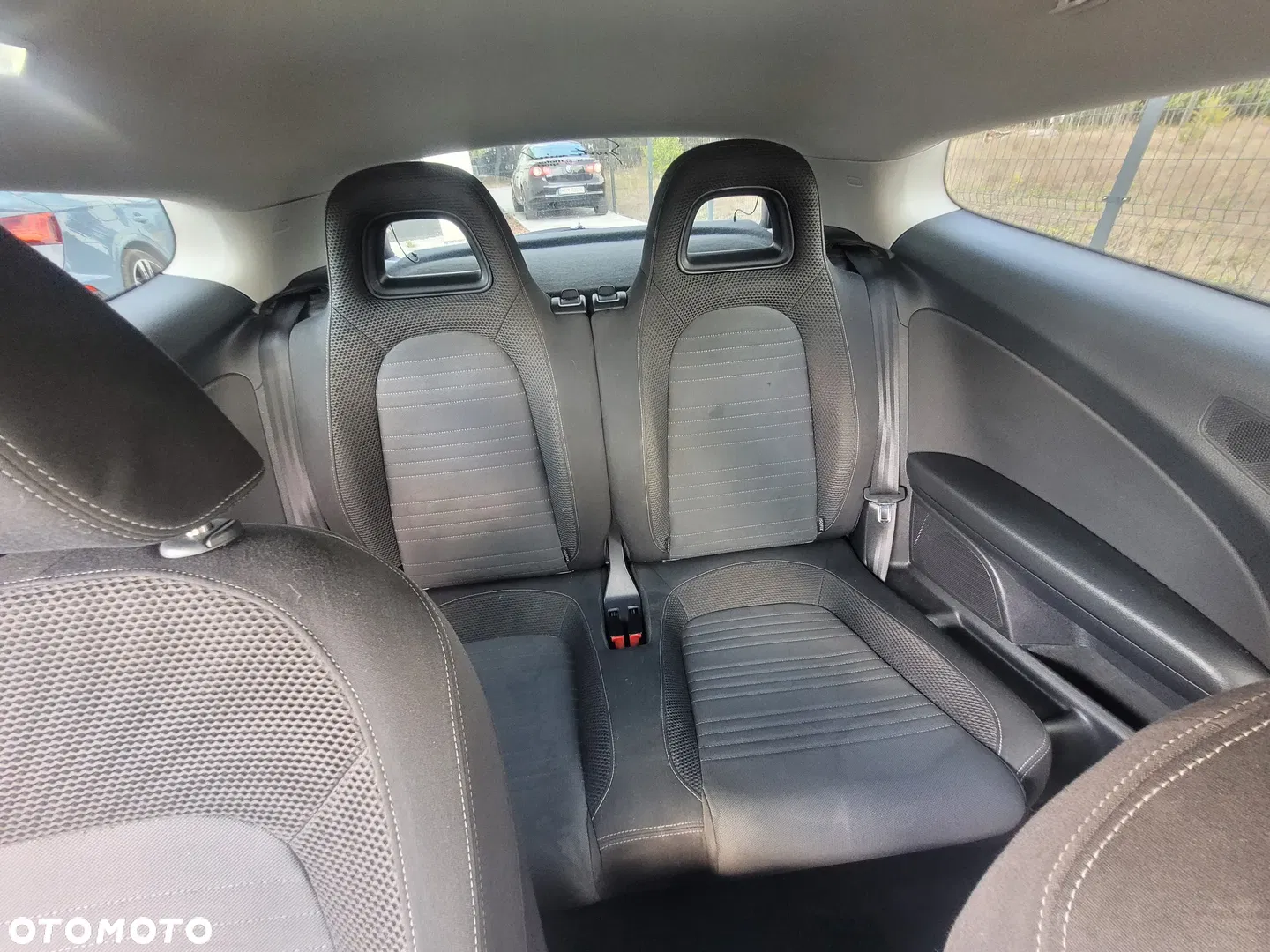 2008 Volkswagen Scirocco 1.4 TSI, photograph 11