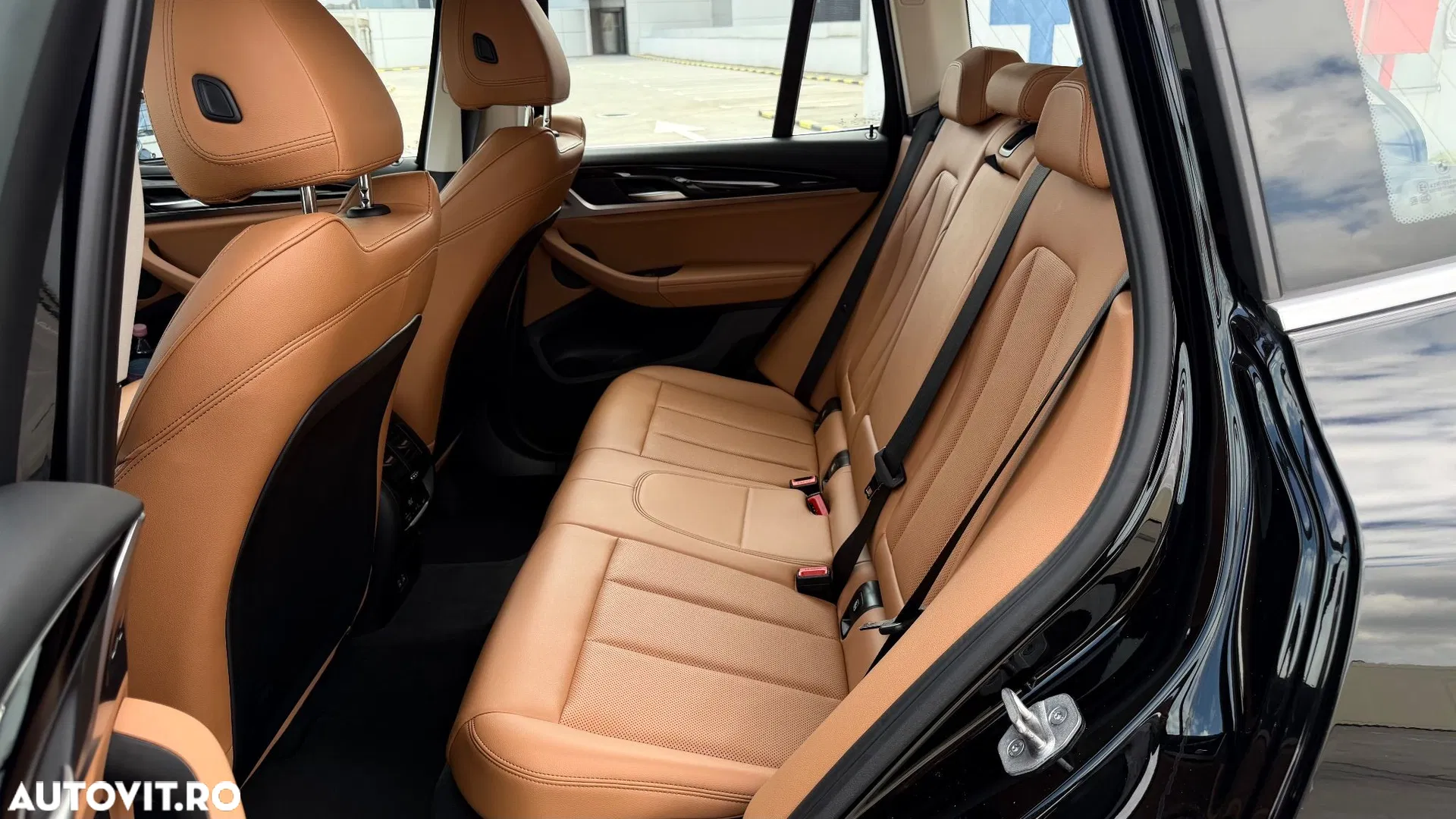 2022 BMW X3 xDrive20i AT xLine, photograph 8