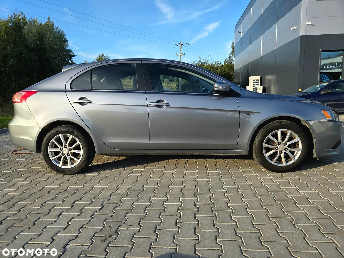 2015 Mitsubishi Lancer 1.6 Invite, photograph 9