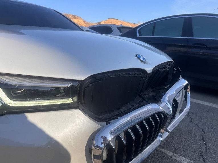 2022 BMW 520i, photograph 3