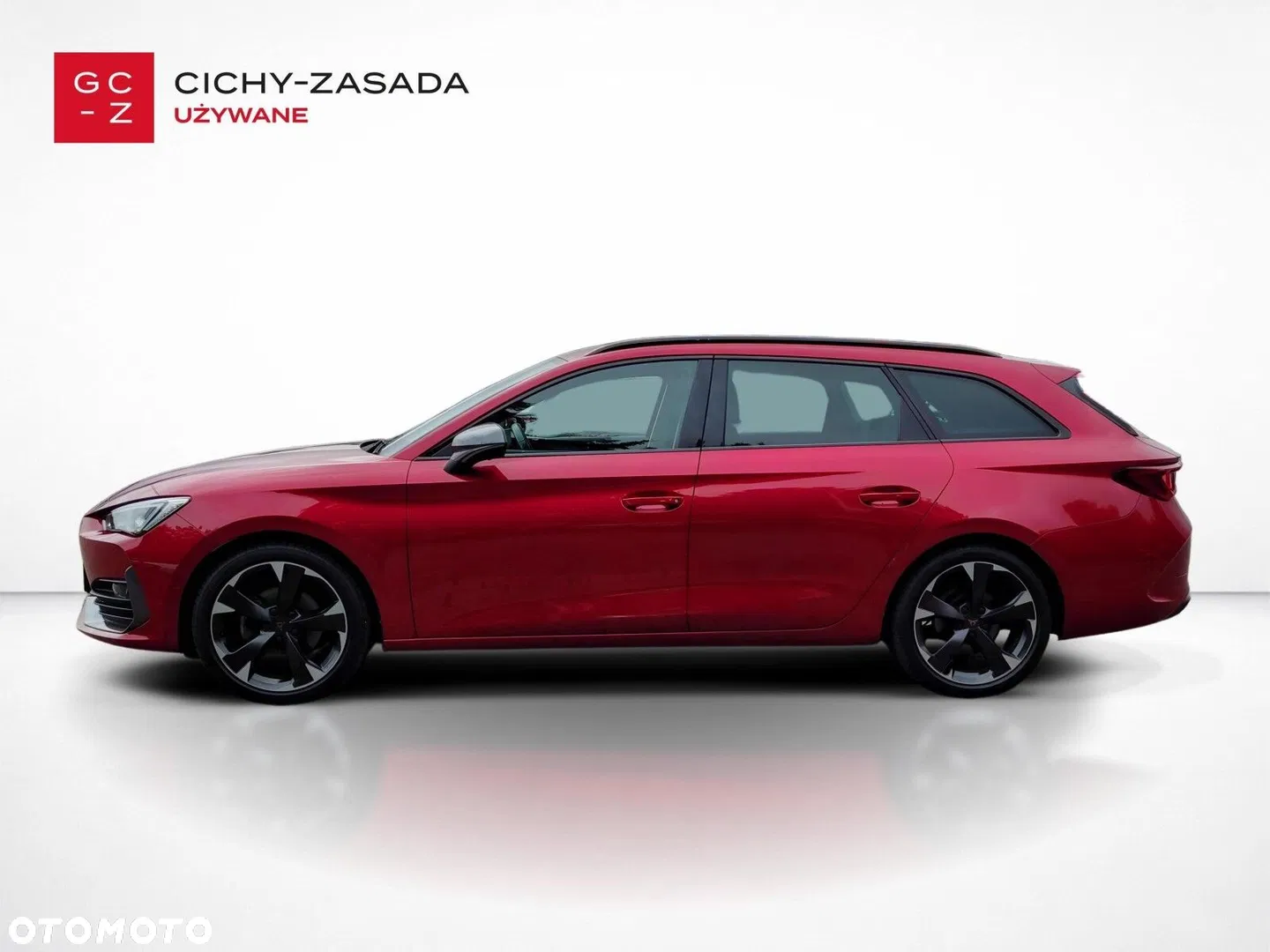 2023 Cupra Leon, photograph 2
